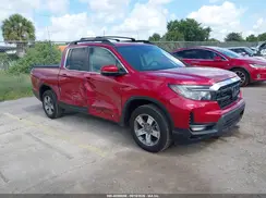 5FPYK3F52SB029609 2025 HONDA RIDGELINE