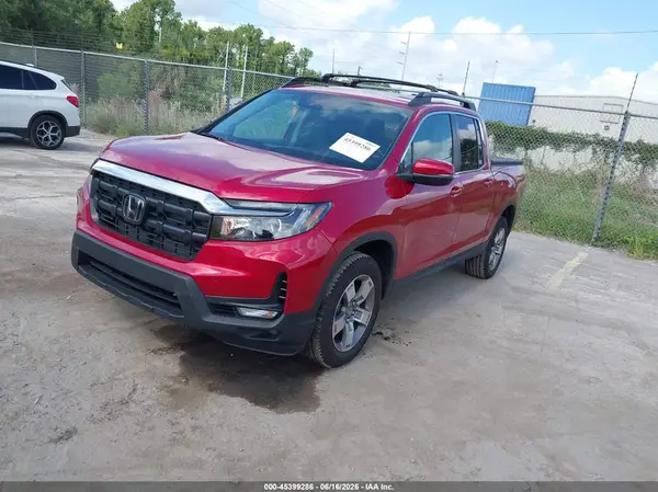 5FPYK3F52SB029609 2025 HONDA RIDGELINE - Image 2