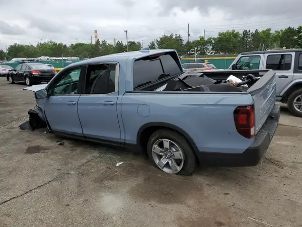 5FPYK3F52SB029951 2025 HONDA RIDGELINE - Image 2