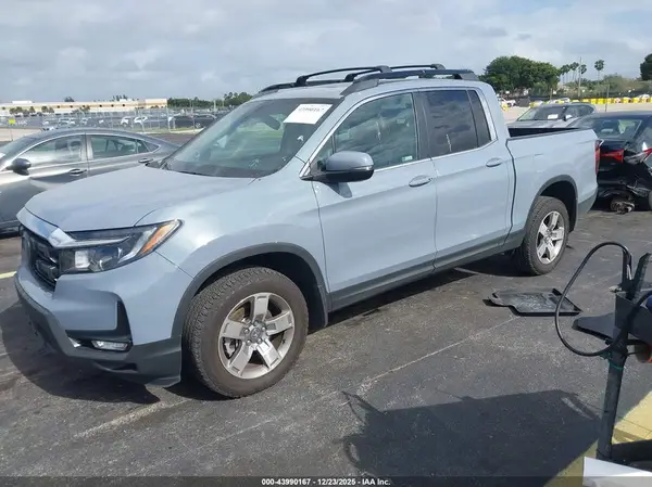 5FPYK3F52SB029979 2025 HONDA RIDGELINE - Image 2