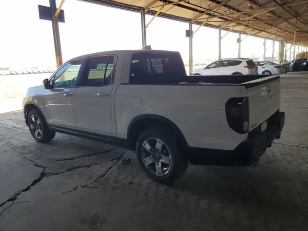 5FPYK3F52SB035958 2025 HONDA RIDGELINE - Image 2