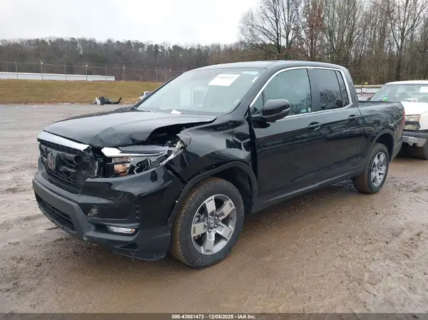 5FPYK3F52SB039976 2025 HONDA RIDGELINE - Image 2