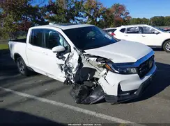 5FPYK3F52SB040528 2025 HONDA RIDGELINE