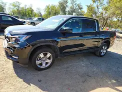 5FPYK3F52SB040657 2025 HONDA RIDGELINE