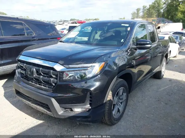 5FPYK3F52SB041002 2025 HONDA RIDGELINE - Image 2