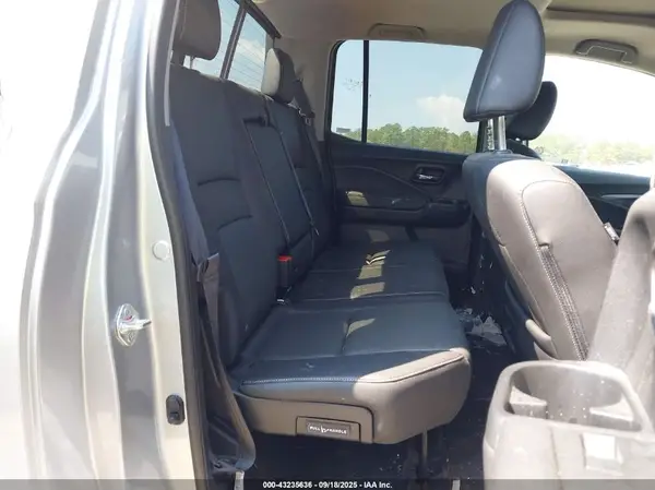 5FPYK3F52SB041081 2025 HONDA RIDGELINE - Image 8