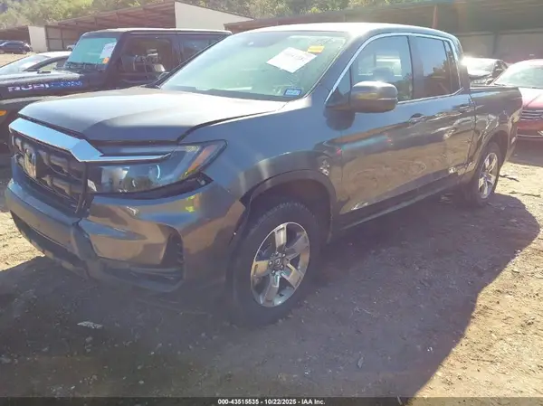 5FPYK3F52SB041341 2025 HONDA RIDGELINE - Image 2