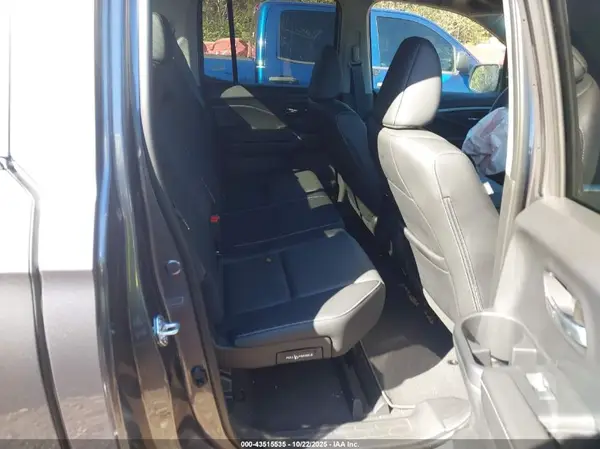 5FPYK3F52SB041341 2025 HONDA RIDGELINE - Image 8