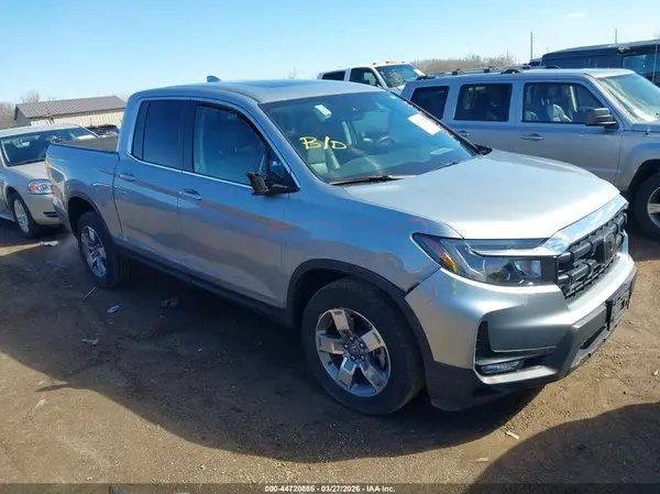 5FPYK3F52SB041937 2025 HONDA RIDGELINE - Image 1