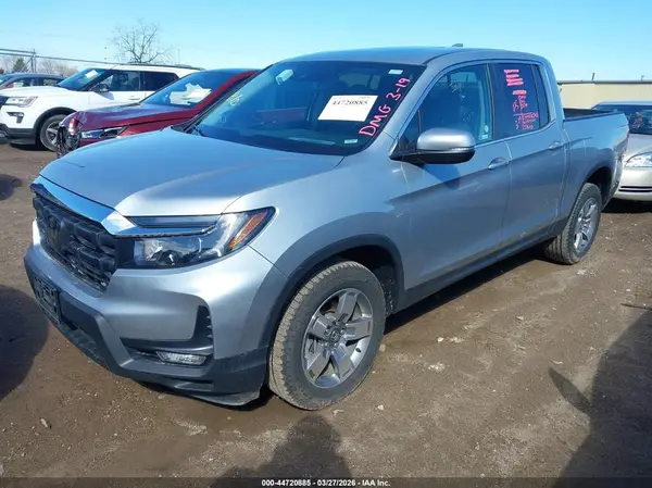 5FPYK3F52SB041937 2025 HONDA RIDGELINE - Image 2