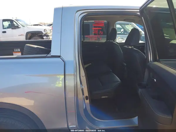 5FPYK3F52SB041937 2025 HONDA RIDGELINE - Image 8