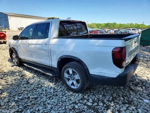 5FPYK3F52SB048211 2025 HONDA RIDGELINE - Image 2