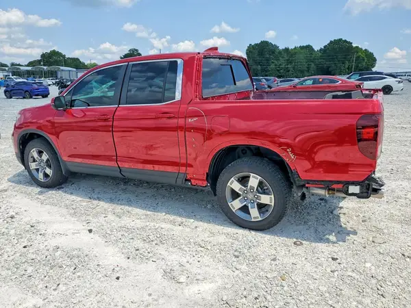 5FPYK3F52TB002055 2026 HONDA RIDGELINE - Image 2