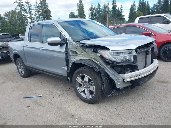 5FPYK3F52TB029742 2026 HONDA RIDGELINE - Image 1