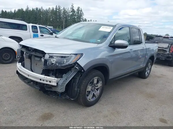 5FPYK3F52TB029742 2026 HONDA RIDGELINE - Image 2