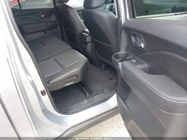 5FPYK3F52TB029742 2026 HONDA RIDGELINE - Image 8