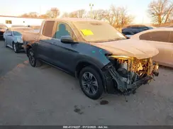 5FPYK3F53HB004663 2017 HONDA RIDGELINE