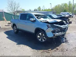 5FPYK3F53HB007790 2017 HONDA RIDGELINE