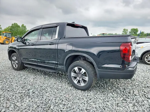 5FPYK3F53HB012973 2017 HONDA RIDGELINE - Image 2