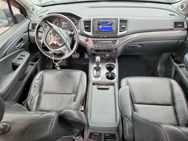 5FPYK3F53HB012973 2017 HONDA RIDGELINE - Image 8