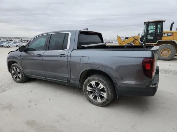 5FPYK3F53HB014545 2017 HONDA RIDGELINE - Image 2