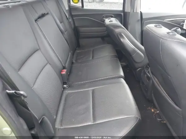 5FPYK3F53HB014724 2017 HONDA RIDGELINE - Image 8
