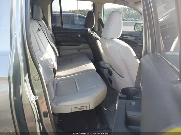 5FPYK3F53HB016070 2017 HONDA RIDGELINE - Image 8