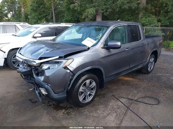 5FPYK3F53HB017834 2017 HONDA RIDGELINE - Image 2