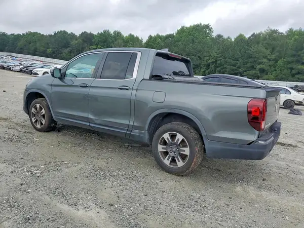 5FPYK3F53HB023522 2017 HONDA RIDGELINE - Image 2
