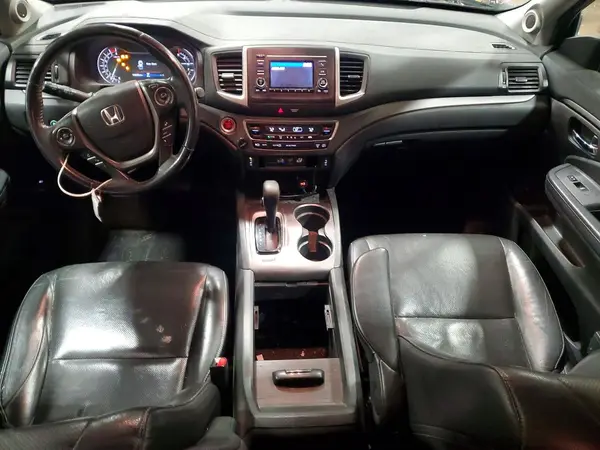 5FPYK3F53HB030406 2017 HONDA RIDGELINE - Image 8