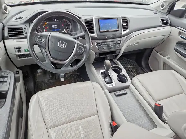 5FPYK3F53HB030910 2017 HONDA RIDGELINE - Image 8