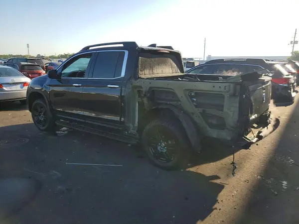 5FPYK3F53JB015751 2018 HONDA RIDGELINE - Image 2