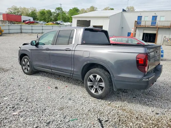 5FPYK3F53JB015829 2018 HONDA RIDGELINE - Image 2
