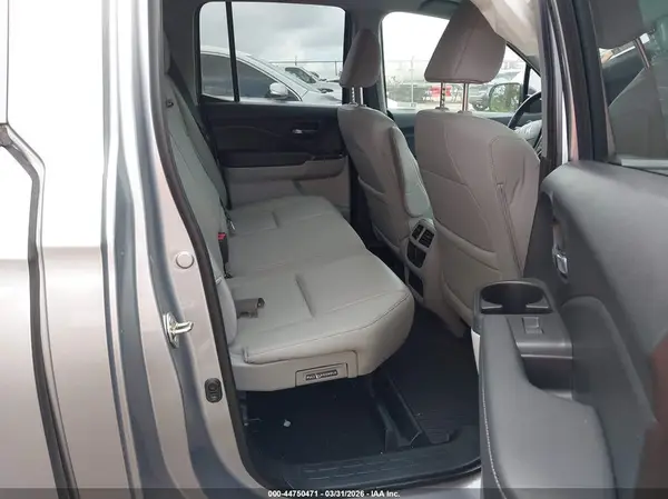 5FPYK3F53KB000796 2019 HONDA RIDGELINE - Image 8
