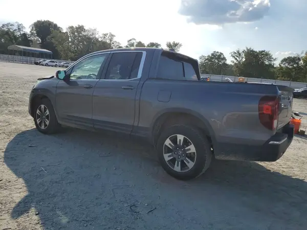 5FPYK3F53KB003178 2019 HONDA RIDGELINE - Image 2