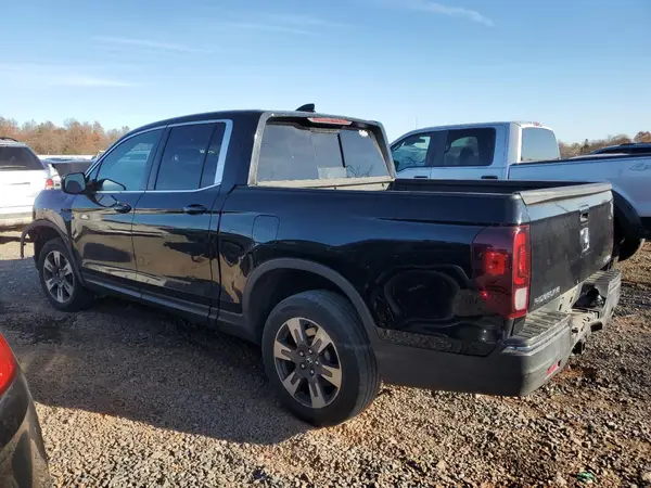 5FPYK3F53KB017193 2019 HONDA RIDGELINE - Image 2