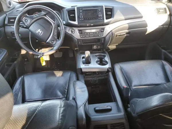 5FPYK3F53KB017193 2019 HONDA RIDGELINE - Image 8