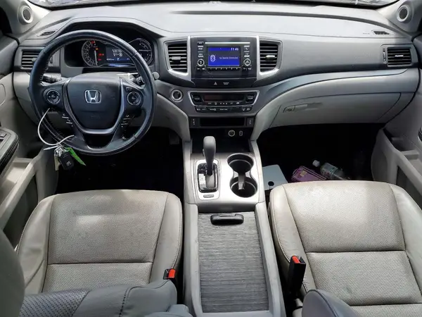 5FPYK3F53KB018716 2019 HONDA RIDGELINE - Image 8