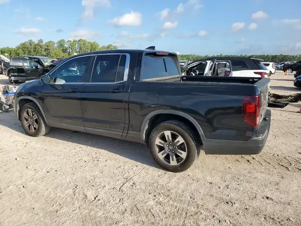 5FPYK3F53KB021227 2019 HONDA RIDGELINE - Image 2