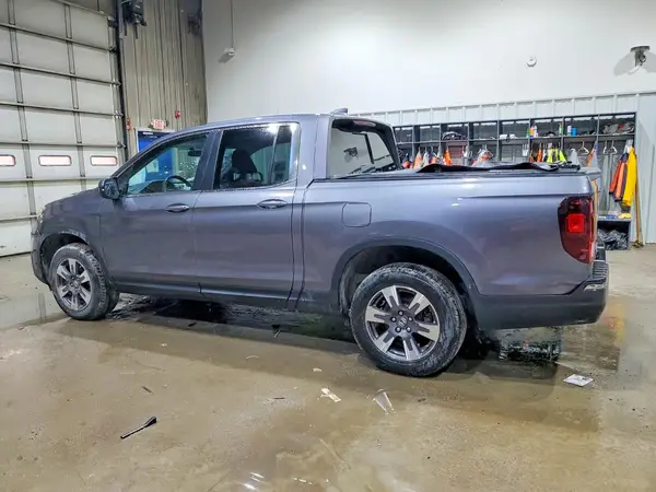 5FPYK3F53KB026170 2019 HONDA RIDGELINE - Image 2