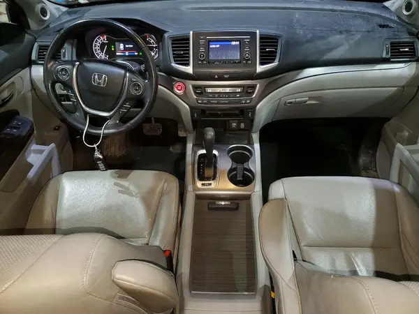 5FPYK3F53KB026170 2019 HONDA RIDGELINE - Image 8