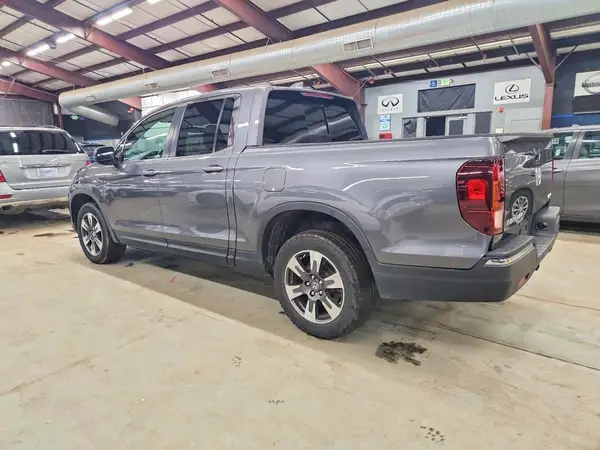5FPYK3F53KB028839 2019 HONDA RIDGELINE - Image 2