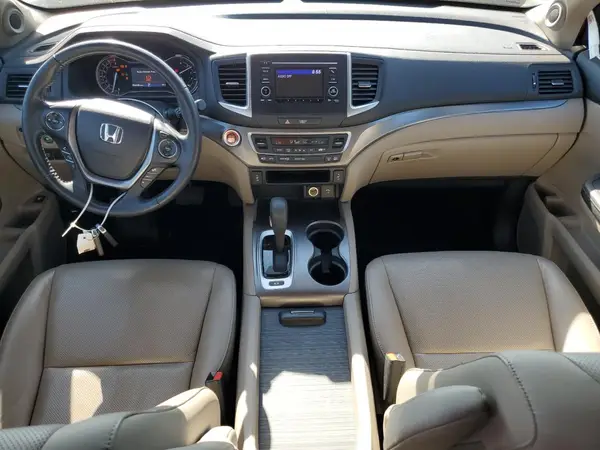 5FPYK3F53KB030753 2019 HONDA RIDGELINE - Image 8