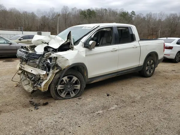 5FPYK3F53KB033541 2019 HONDA RIDGELINE - Image 1