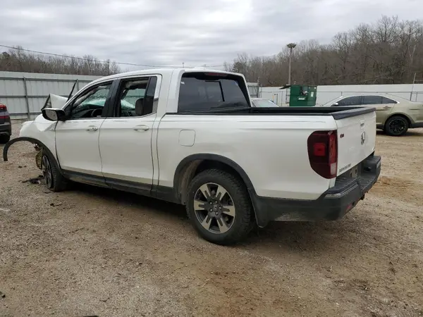 5FPYK3F53KB033541 2019 HONDA RIDGELINE - Image 2