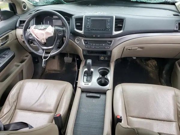 5FPYK3F53KB033541 2019 HONDA RIDGELINE - Image 8