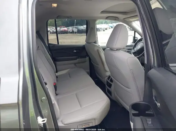 5FPYK3F53KB041641 2019 HONDA RIDGELINE - Image 8