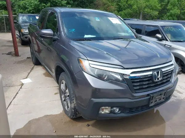 5FPYK3F53KB044524 2019 HONDA RIDGELINE - Image 1