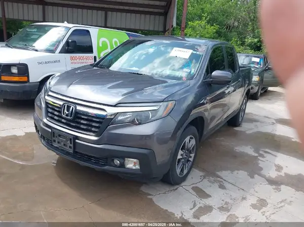 5FPYK3F53KB044524 2019 HONDA RIDGELINE - Image 2