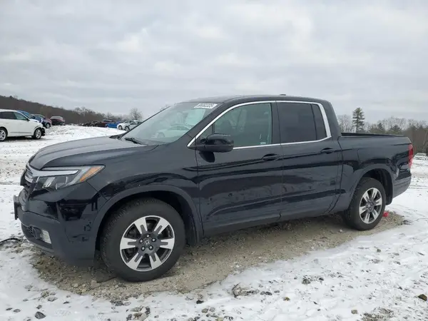 5FPYK3F53KB047178 2019 HONDA RIDGELINE - Image 1